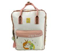 CYPBRANDS Unisex Kinder Der kleine Prinz Fashion-Little Prince Fox Collection Rucksack, beige