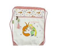 CYPBRANDS Unisex Kinder Der kleine Prinz Little Prince Fox Collection Rucksack, beige