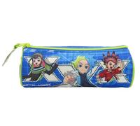 CYPBRANDS Unisex Kinder Estuche Federmäppchen, blau