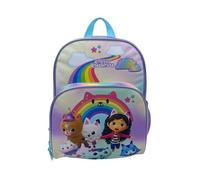 Cyp Brands Gabby Up Backpack 30 Cm Mehrfarbig