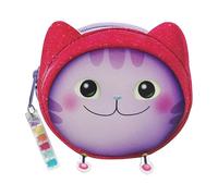 CYPBRANDS Unisex Kinder Gabby Monedero Redondo Capucha DJ-Kapuze, bunt