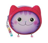 CYPBRANDS Unisex Kinder Gabby Monedero Redondo Capucha DJ-Kapuze, bunt
