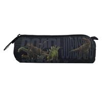 CYPBRANDS Unisex Kinder Jurassic World Roar Federmäppchen Etui, bunt