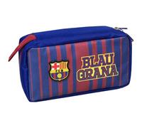 CYPBRANDS Unisex-Kinder Portatodo 3 En 1 de Fc Barcelona Schreibwaren, bunt, Einheitsgröße