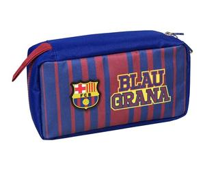 CYPBRANDS Unisex-Kinder Portatodo 3 En 1 de Fc Barcelona Schreibwaren, bunt, Einheitsgröße