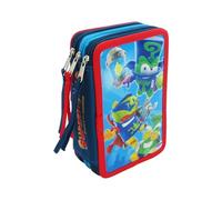 CYPBRANDS, Unisex-Kindermäppchen, Mehrfarbig, Größe M
