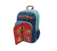 CYPBRANDS, Unisex-Kinderrucksack, mehrfarbig, Größe M