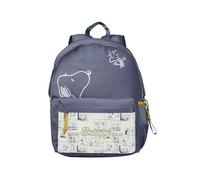 CYPBRANDS, Unisex-Rucksack für Kinder, Blau, Größe M