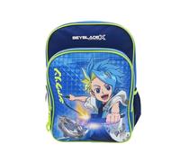 CYPBRANDS, Unisex-Rucksack für Kinder, Blau, Größe M