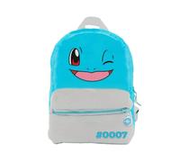 CYPBRANDS, Unisex-Rucksack für Kinder, Blau, Größe M
