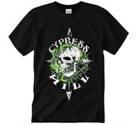 Cypress Hill Promo T-Shirt - Hip-Hop Funny Black Vintage Gift Men Women