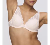 CYRILE crystal pink Unterlegter BH tiefdekoll. Sonstige 85 D Cup