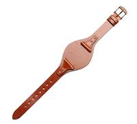 CYSUE Uhrenarmband aus echtem Leder für Fossil ES4114, ES4113, ES3625, ES3616, 18 mm, modisches Armband, 18 mm