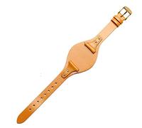 CYSUE Uhrenarmband aus echtem Leder für Fossil ES4114, ES4113, ES3625, ES3616, 18 mm, modisches Armband, 18 mm