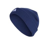 adidas Beanie Mütze Kinder KQ9238 - dark blue 52 - 54 cm