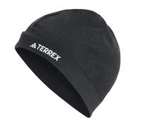 Czapka zimowa Adidas Terrex Cold Ready Merino Light Beanie - black/white - Schwarz (OSFM)