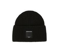 Czapka zimowa Björn Borg Centre Knit - black beauty - Schwarz