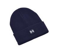 Czapka zimowa Czapka Under Armour Sport Halftime Cuff - midnight navy/white - Blau