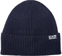 Czapka zimowa EA7 Moutain Core Beanie - Blau (S)