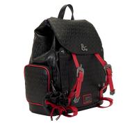 D&D - Full-Size Backpack with Coin Bag