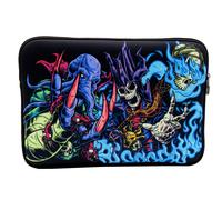 D&D Laptop-Hülle - Mind Flayer