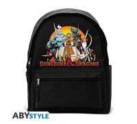D&D Retro Rucksack