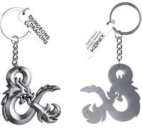 D&D Schlüsselanhänger - Ampersand