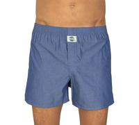 D.E.A.L International Boxershorts Blau