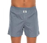 D.E.A.L International Boxershorts Blau