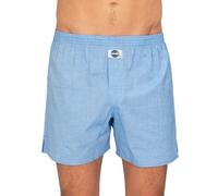 D.E.A.L International Boxershorts Blau