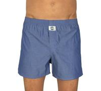 D.E.A.L International Boxershorts Blau Größe M