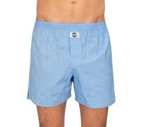 D.E.A.L International Boxershorts Blau