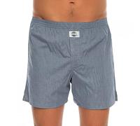 D.E.A.L International Boxershorts Blau