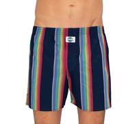 D.E.A.L International Boxershorts Bunt gestreift