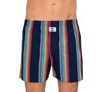 D.E.A.L International Boxershorts Bunt gestreift