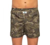 D.E.A.L International Boxershorts Khaki Camouflage