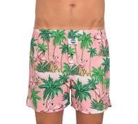 D.E.A.L International Boxershorts Rosa Größe L
