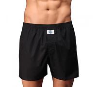 D.E.A.L International Boxershorts Schwarz Größe XXL