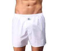 D.E.A.L International Boxershorts Weiss