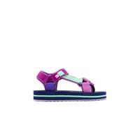 D.Franklin - Bequeme flache Sportsandalen für den Sommer - Größe (37)