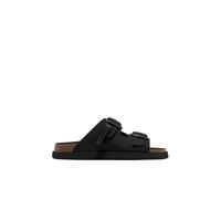 D.Franklin - Bequeme flache Sportsandalen für den Sommer - Größe (37) - Modell Buckle
