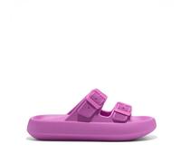 D.Franklin - Bequeme flache Sportsandalen für den Sommer - Größe (39) - Modell Bloomer