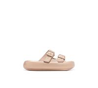 D.Franklin - Bequeme flache Sportsandalen für den Sommer - Größe (39) - Modell Bloomer