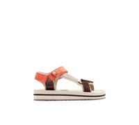 D.Franklin - Bequeme flache Sportsandalen für den Sommer - Größe (40)