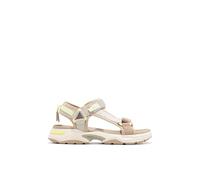 D.Franklin - Bequeme flache Sportsandalen für den Sommer - Größe (41) - Modell Flame-Sandal.