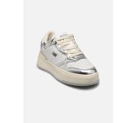 D Franklin - Court 321 - Silber - Sneaker - Größe 38
