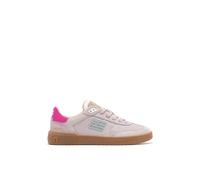 D.Franklin - Damen Schnürschuhe - Freizeitmode - Größe (39) - Modell Flag - Sneaker - Sportschuhe
