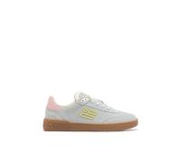 D.Franklin - Damen Schnürschuhe - Freizeitmode - Größe (39) - Modell Flag - Sneaker - Sportschuhe