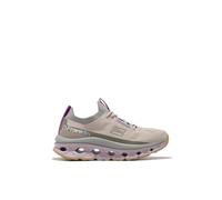 D.Franklin Damen Sportschuhehe Aero Sneakers Mesh Crema - Damen Sneaker - Casual Mode - Größe (37) - Modell aero-Sneakers-mesh