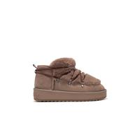 D.Franklin - Damen Winter-Australische Stiefel mit Fellfutter - Nordic Trk Fur Low